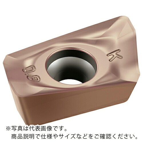 Walter ( ワルター ) ミーリング加工用 ひし形ポジチップ WK10 ( BCHT160530R-K85 WK10 ) 【10個セット】 ワルタージャパン(株) 【メーカー取寄】