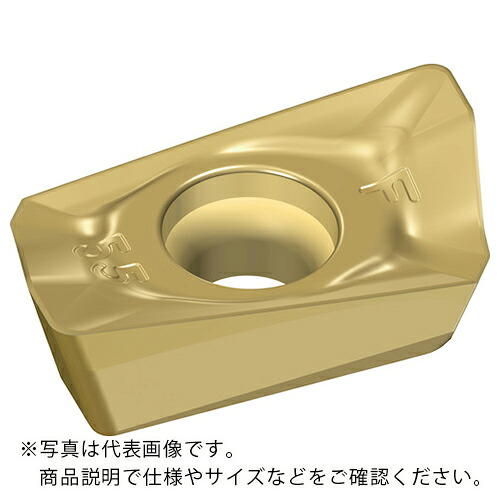 Walter ( ワルター ) ミーリング加工用 ひし形ポジチップ WKP25S ( BCMT120408R-F55 WKP25S ) 【10個セット】 ワルタージャパン(株)
