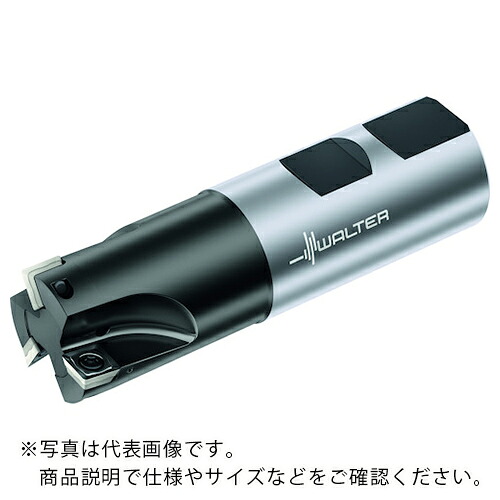 Walter ( ワルター ) 肩削りカッター ( M4132-040-W40-04-09 ) ワルタージャパン(株) 【メーカー取寄】
