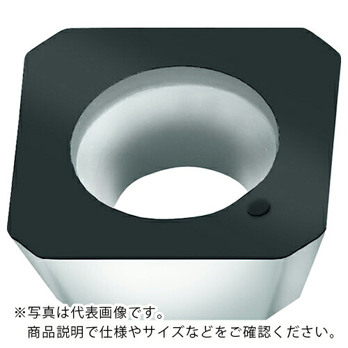 Walter ( ワルター ) ミーリング加工用 正方形ポジチップ WKP25S ( SDMW09T3AEN-A57 WKP25S ) 【10個セット】 ワルタージャパン(株) 【メーカー取寄】
