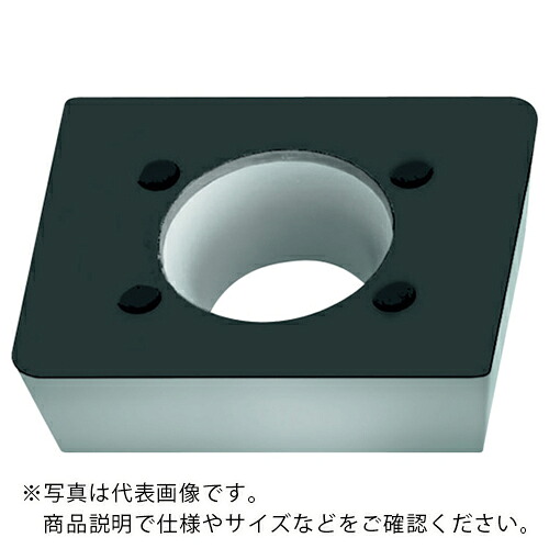 Walter ( ワルター ) ミーリング加工用 超硬チップ WKM ( P2707-3R WKM ) 【10個セット】 ワルタージャパン(株)