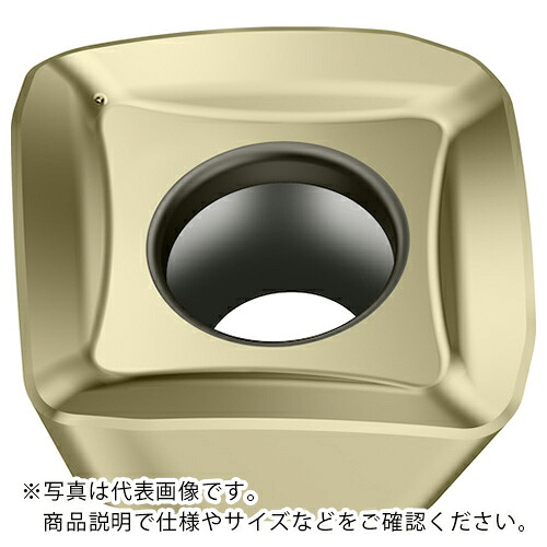Walter ( ワルター ) ミーリング加工用 正方形ポジチップ WKP35G ( SDMX0904ZDR-E27 WKP35G ) 【10個セット】 ワルタージャパン(株) 【メーカー取寄】
