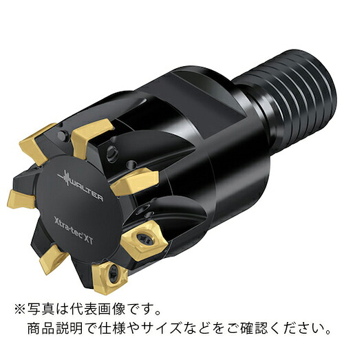 Walter ( ワルター ) 肩削りカッター M5130-TCストレートモジュラタイプ 3枚刃 ( M5130-016-TC08-03-05 ) ワルタージャパン(株) 【メーカー取寄】