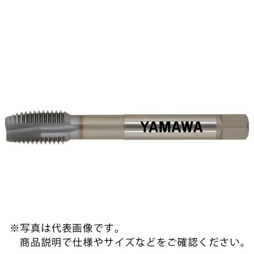 ヤマワ ( 弥満和製作所 ) Z-PRO コーティングポイントタップ VUPO P4 M24X1.5 ( VUPO-P4-M24X1.5 )