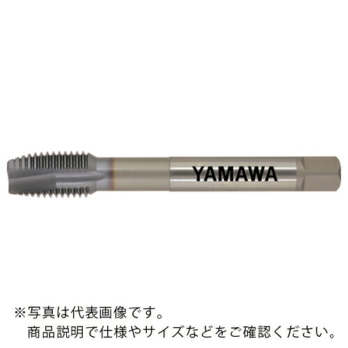 ヤマワ ( 弥満和製作所 ) Z-PRO コーティングポイントタップ VUPO P4 M22X1.5 ( VUPO-P4-M22X1.5 )