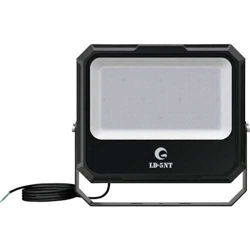 グリーンクロス LED投光器 LD-5NT 200W 14600LM ( 6300044416 ) 【メーカー取寄】｜配管材料プロ トキワ