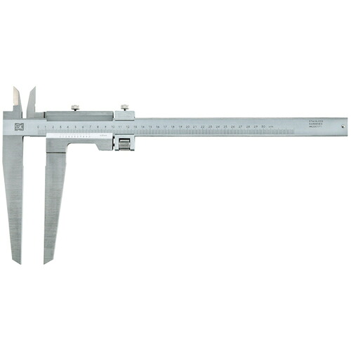 【SALE通貨価値】SK ( 新潟精機 ) ロングジョウノギス 300粍 ( JLVC-30 )