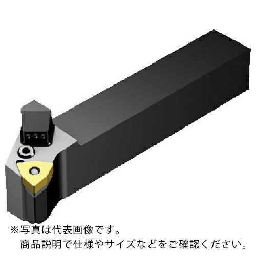SANDVIK ( サンドビック ) T‐MAX-P 旋削加工用シャンクバイト(210) ( PWLNR2525M08HP (210) )