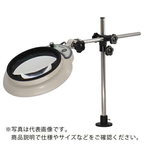 オーツカ ( オーツカ光学 ) オーツカ光学 ＬＥＤ照明拡大鏡 マグナライトーＤ型２倍ＡＲ ( MGL-D2XAR ) 45,426円