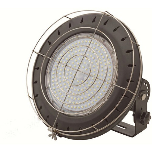 グリーンクロス LED投光照明器(MKO-S-180G) 1m先んじる線(100V)付 ( 6300046066 ) 【製造業者取寄】