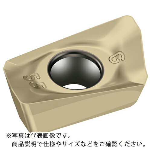 Walter ( ワルター ) ミーリング加工用 ひし形ポジチップ WKK25G ( BCMT120408R-G55 WKK25G ) 【10個セット】 ワルタージャパン(株) 【メーカー取寄】