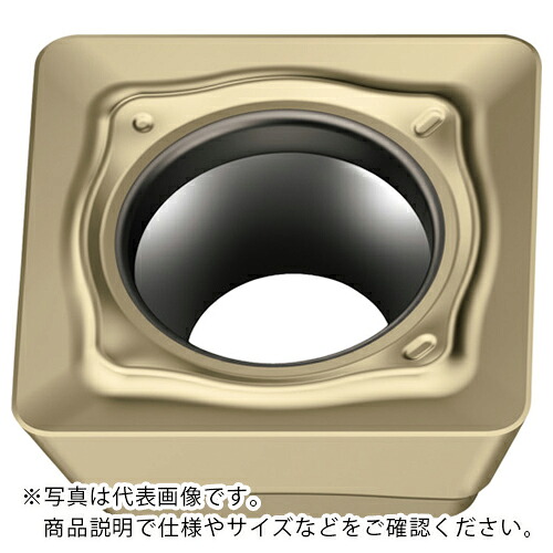 Walter ( ワルター ) ミーリング処理用 まっ四角ポジ手当て WSM35G ( SDMT06T204-D57 WSM35G ) 【10個仕掛ける】 その他-花・ガーデン・DIY-DIY・工具