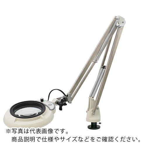 オーツカ ( オーツカ光学 ) フルスペクトルＬＥＤ照明拡大鏡 ( ENVL6K-FD 6X ) 44,243円
