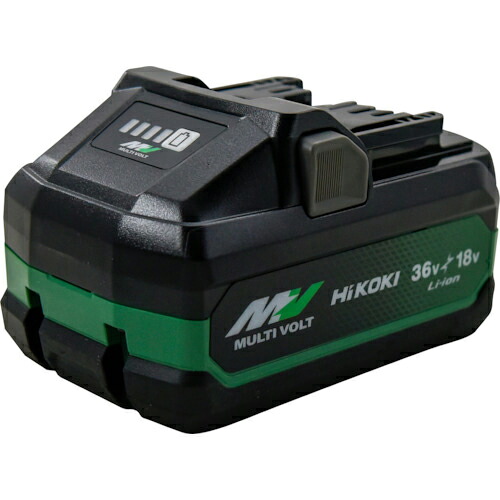 モトユキ 新マルチ雄捩子乾電池 36V/18V(4.0Ah/8.0Ah)高電気容量 ( BSL36B18X ) 【製造業者取寄】