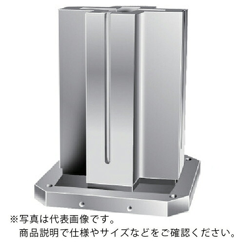【SALE必要経費】SUPER ( スーパーツール ) MC用4面十字型立ちはだかる(T溝印字機18) ( BCT67025C ) 【製造業者取寄】