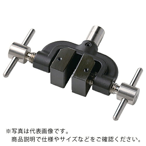 【SALE必要経費】IMADA ( イマダ ) 引張用アタッチメントフラットチャック食い違い幅10粍 ( GC-1100 ) 【製造業者取寄】