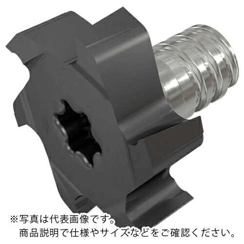 イスカル マルチマスター Tスロッターミーリングヘッド MM TS-H IC908 ( MM TS250-H60D-06T10 IC908 ) 【2個セット】