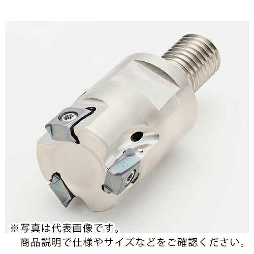 京セラ フライス加工用ホルダー MA90 モジュラーヘッド ( MA90-32M16-12T3C )