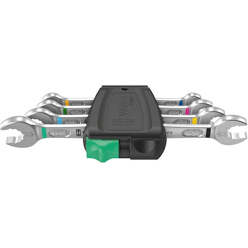 Wera 6005 Jorker4 両口スパナセット1 ( 020314 ) 7,314円