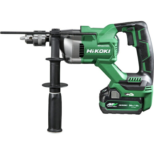 HiKOKI ( 工機ホールディングス ) コードレスせん孔機 形 ( D3613DA(XPZ) )