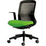 PLUS ( プラス ) 39635)事務イス Try ( KB-TR60SEL YG ) プラス(株) 【メーカー取寄】 31,182円