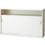 PLUS ( 足し加える ) 32037)FK ご機嫌カウンタ中棚付引違い ( FK-15HT W4 ) 【製造会社取寄】