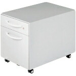 【SALE必要経費】PLUS ( つけ加える ) 639046)XF 収納家具 ( XC-F044SC-2 M4/M4 ) 【製造業者取寄】