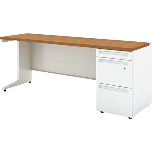 PLUS ( 足し加える ) 779727)US 片袖机 ( UR-186WA-3 T2/W4 ) 【製造会社取寄】