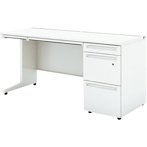 PLUS ( 足し加える ) 779551)US 片袖机 ( UR-156A-3 WS/W4 ) 【製造業者取寄】