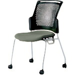 PLUS ( つけ加える ) 629558)話し合いイス チェダーC ( MC-W63SH CGY ) つけ加える(株) 【製造業者取寄】 DIY・工具-その他-花・ガーデン・DIY
