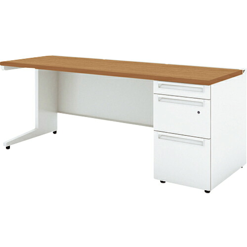 PLUS ( 足し加える ) 779748)US 片袖机 ( UR-187WDL-3 T2/W4 ) 【製造業者取寄】