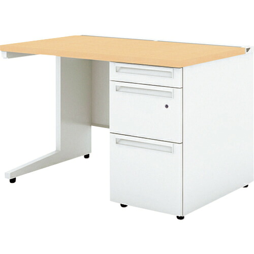 PLUS ( 足し加える ) 779762)US 片袖机 ( UR-117WDL-3 WM/W4 ) 【製造会社取寄】