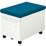 【SALE必要経費】PLUS ( つけ加える ) 664614)Genelaスツ-ルキャビ GE044SC-2 SBL/W4 ( GE-044SC-2 SBL/W4 ) 【製造業者取寄】