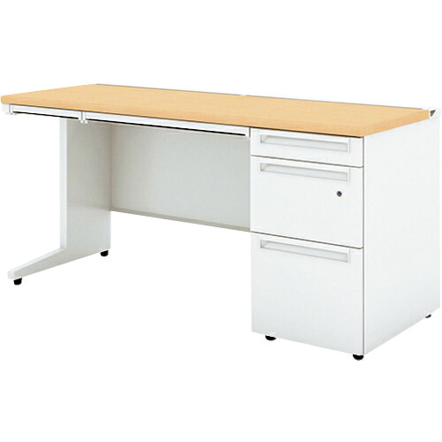 PLUS ( 足し加える ) 779594)US 片袖机 ( UR-156D-3 WM/W4 ) 【製造業者取寄】
