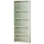 PLUS ( プラス ) 829804)JLストレージ オープン保管庫 ( JL-A185E WH ) プラス(株) 【メーカー取寄】 28,002円