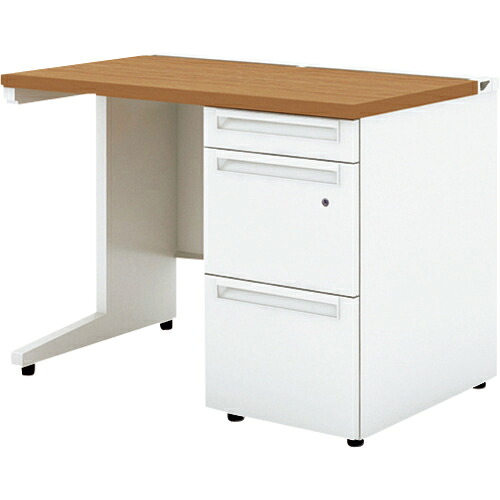 PLUS ( 足し加える ) 779745)US 片袖机 ( UR-106WA-3 T2/W4 ) 【製造会社取寄】