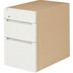 【SALE必要経費】PLUS ( つけ加える ) 673726)ステ-ジオ 収納家具 ( ST-046SC-3 W4/Z3 ) 【製造業者取寄】