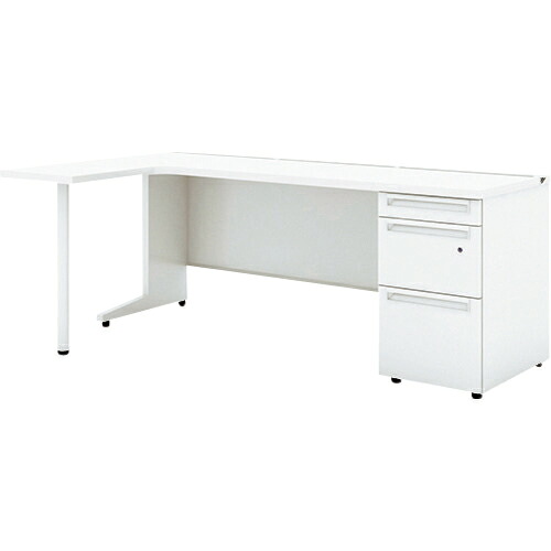 PLUS ( プラス ) 779926)US L型片袖机UR-1812WD-3-6L W4 ( UR-1812WD-3-6L W4/W4 ) プラス(株) 【メーカー取寄】