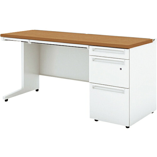 PLUS ( 足し加える ) 779595)US 片袖机 ( UR-156D-3 T2/W4 ) 【製造業者取寄】