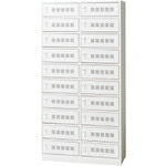 【SALE必要経費】PLUS ( つけ加える ) 31388)マイコンロッカー ( マイコン2L-210S W4 ) 【製造業者取寄】