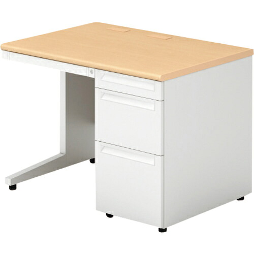 PLUS ( 付け加える ) 669612)US 片袖机 ( US-NS107D-3 WM/W4 ) 付け加える(株) 【製造業者取寄】 花・ガーデン・DIY-DIY・工具