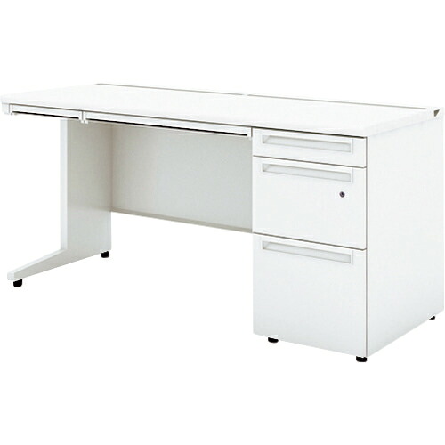 PLUS ( 足し加える ) 779593)US 片袖机 ( UR-156D-3 WS/W4 ) 【製造業者取寄】