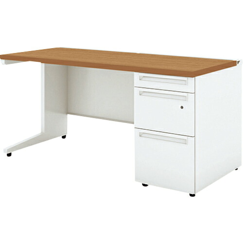 PLUS ( つけ加える ) 779754)US 片袖机 ( UR-157WDL-3 T2/W4 ) 【製造業者取寄】