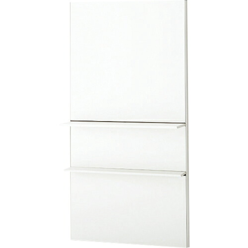 【SALE必要経費】PLUS ( つけ加える ) 771201)EMカウンタ壁付 ( EM-1809KC WS/WS ) 【製造業者取寄】