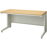 PLUS ( プラス ) 706472)平机UJ-147H ホワイトメ-プルWM/W4 W1400 ( UJ-147H WM/W4 ) プラス(株) 【メーカー取寄】