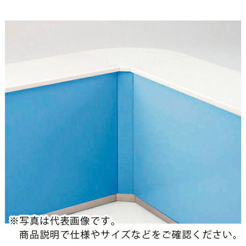 PLUS ( プラス ) 69277)DKハイカウンターコーナータイプ ( DK-HICR LB ) プラス(株) 【メーカー取寄】