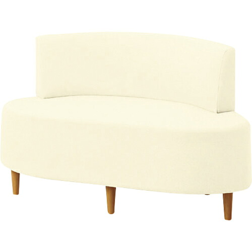 PLUS ( つけ加える ) 26795)LS-L30 オーバル寝椅子 ( LS-L301VN IV ) つけ加える(株) 【製造業者取寄】 花・ガーデン・DIY-DIY・工具-その他