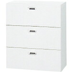 PLUS ( つけ加える ) 635349)LX-5 ラテラル納める庫3段 ( L5-105H-3 W4 ) 【製造業者取寄】