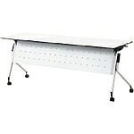 PLUS ( プラス ) 621920)会議テーブル リネロ2 ( LD-620M-70 WS ) プラス(株) 【メーカー取寄】 48,880円