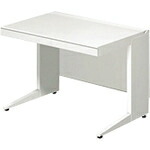 PLUS ( 付け加える ) 673464)ステージオ 平机 ( ST-F107H WS/W4 ) 付け加える(株) 【製造業者取寄】 その他-花・ガーデン・DIY-DIY・工具